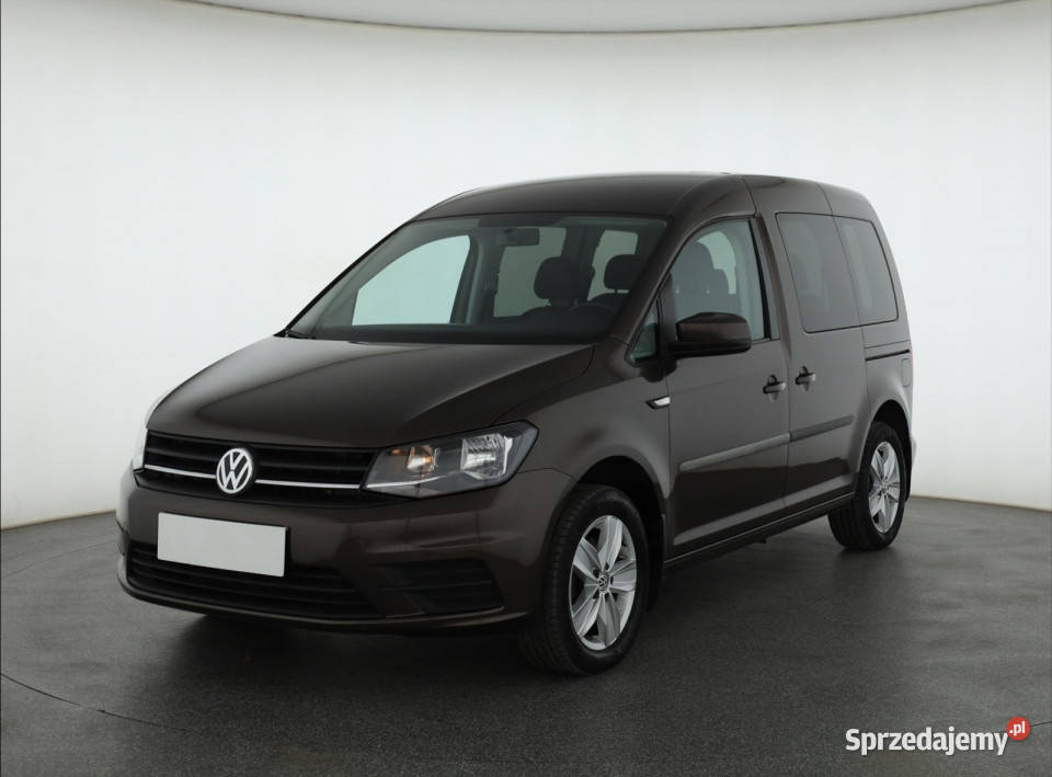 VW Caddy 20 TDI diesel Piaseczno