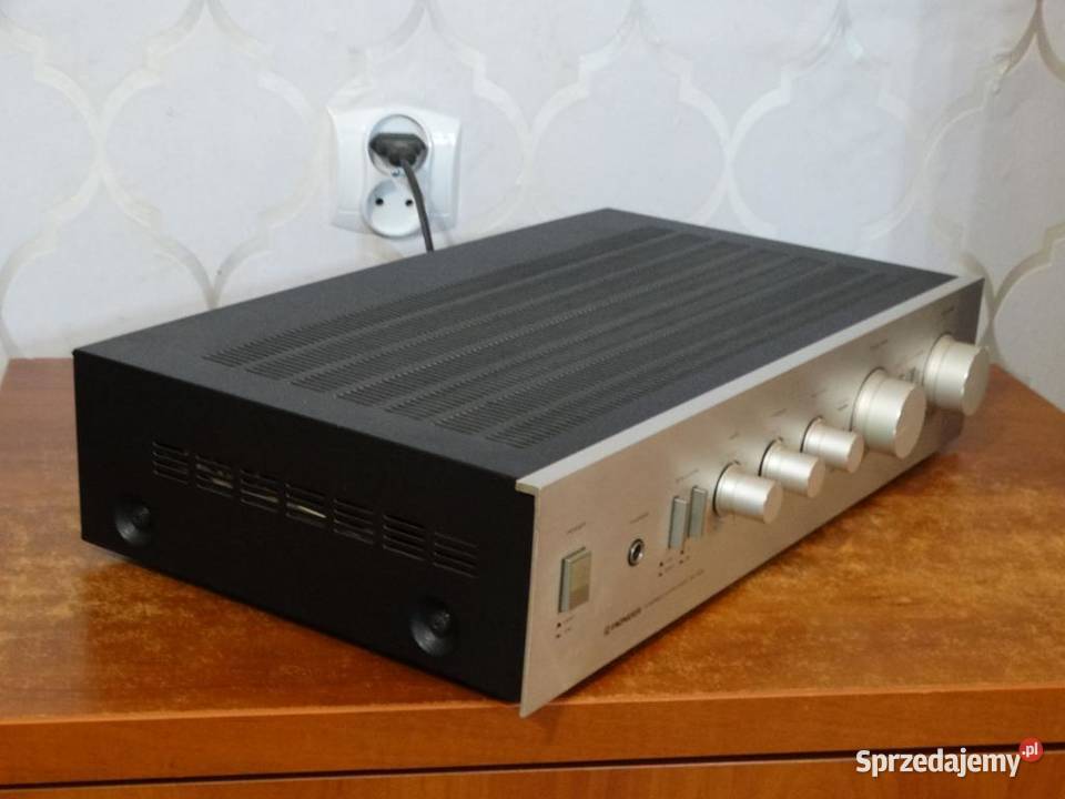 Wzmacniacz Pioneer SA420 Vintage WYSYŁKA podkarpackie Jasło
