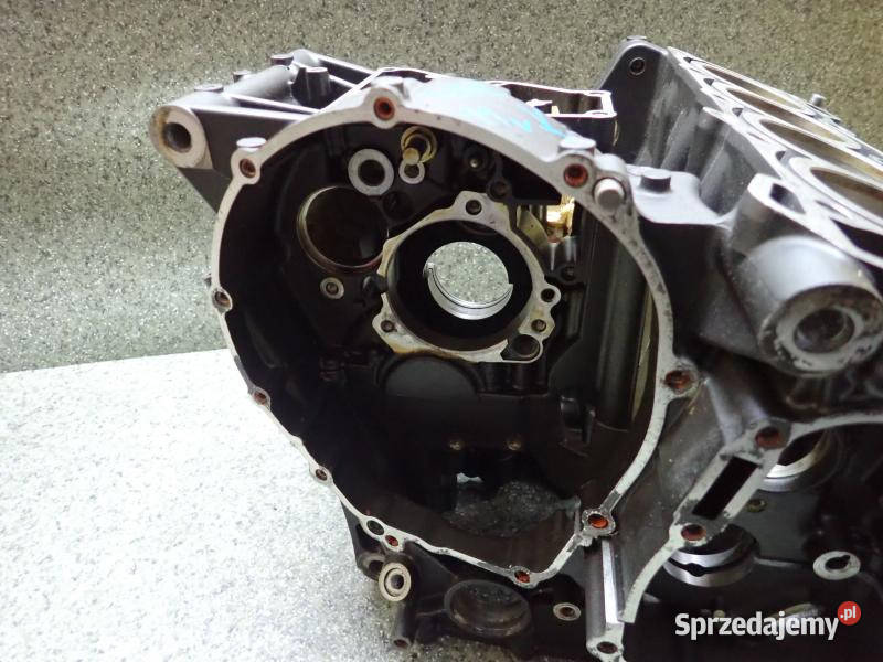 DWA KARTERY BLOK SILNIKA YAMAHA XJ6 DIVERSION Strzelce Krajeńskie sprzedam