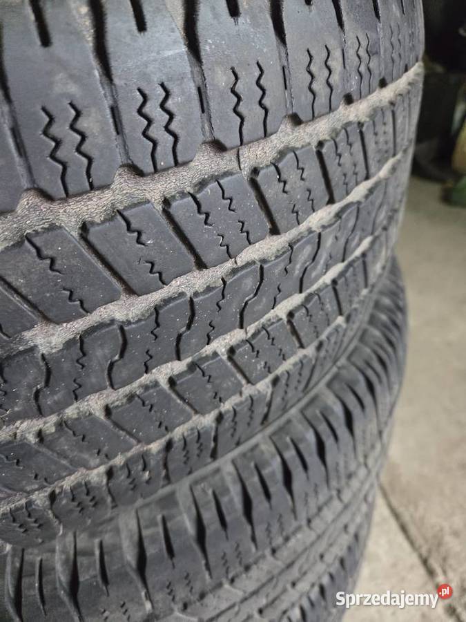 Opony wielosezonowe 18 2656018 Domaszno