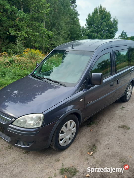 Opel Combo Tour 17cdti