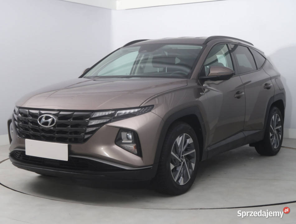 Hyundai Tucson 16 TGDI ASR (kontrola trakcji) dolnośląskie Bielany Wrocławskie