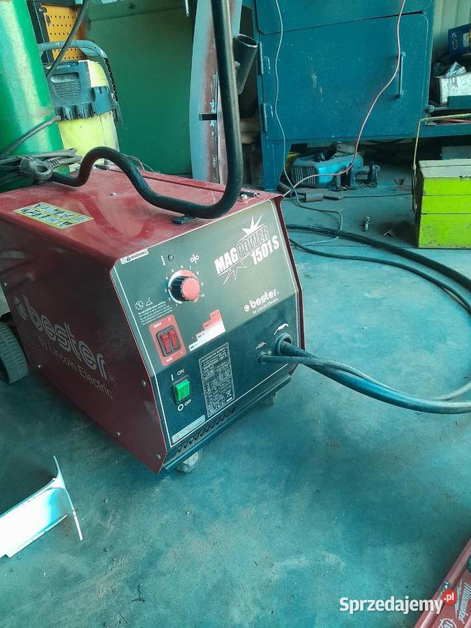 Bester 1501s migomat Kobylanka