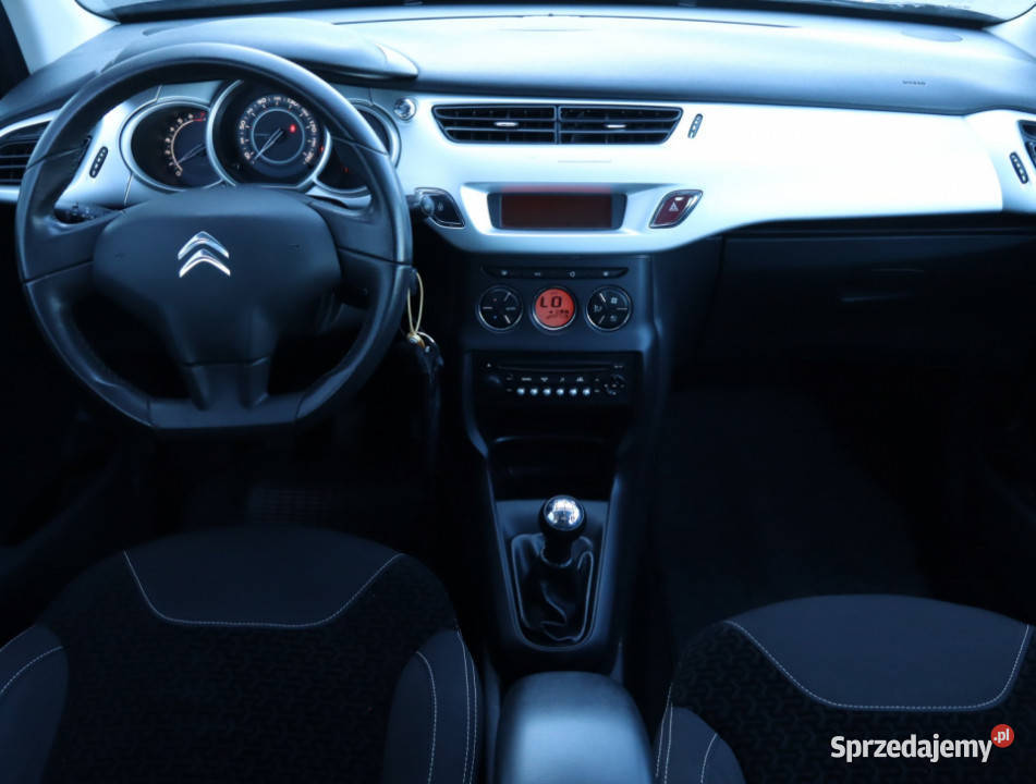 Citroen C3 14 VTI radio Piaseczno