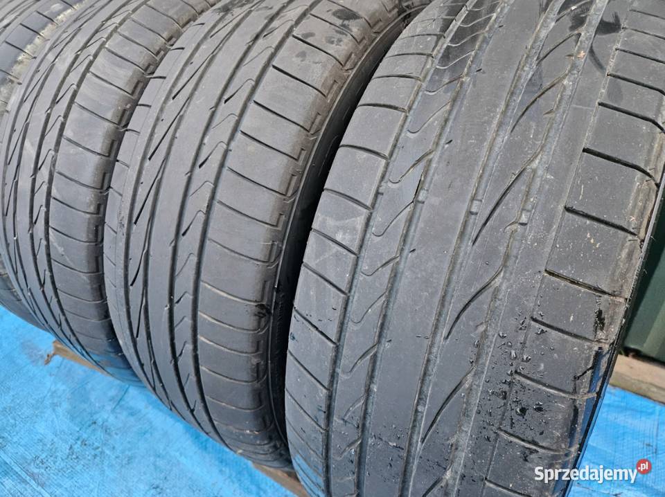 Opony Bridgestone 25555 R 19 Mercedes 25555r19 Szprotawa sprzedam