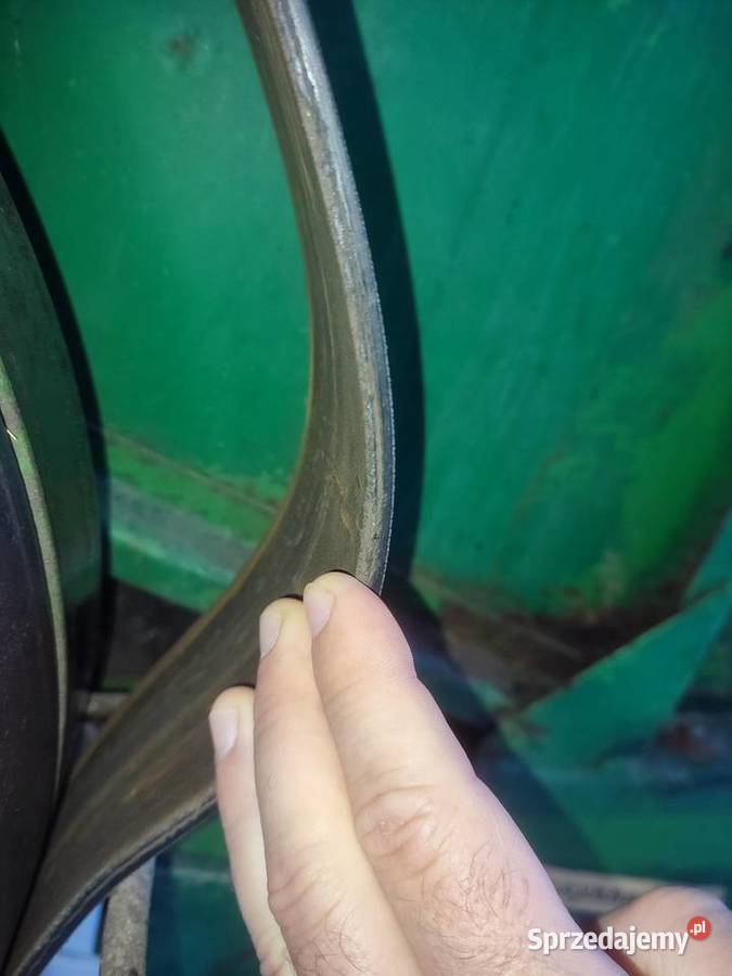 Pasy Volvo bm 800 Brzeziny