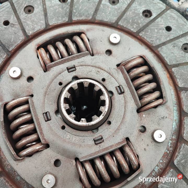 Sprzęgło Andoria 24 Tarpan Honker Lublin Sprzęgła i elementy Zielona Góra