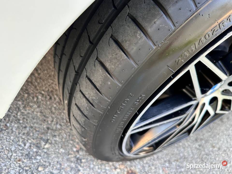 Bmw 520 x drive stan nieuszkodzony Seria 5 Knurów sprzedam