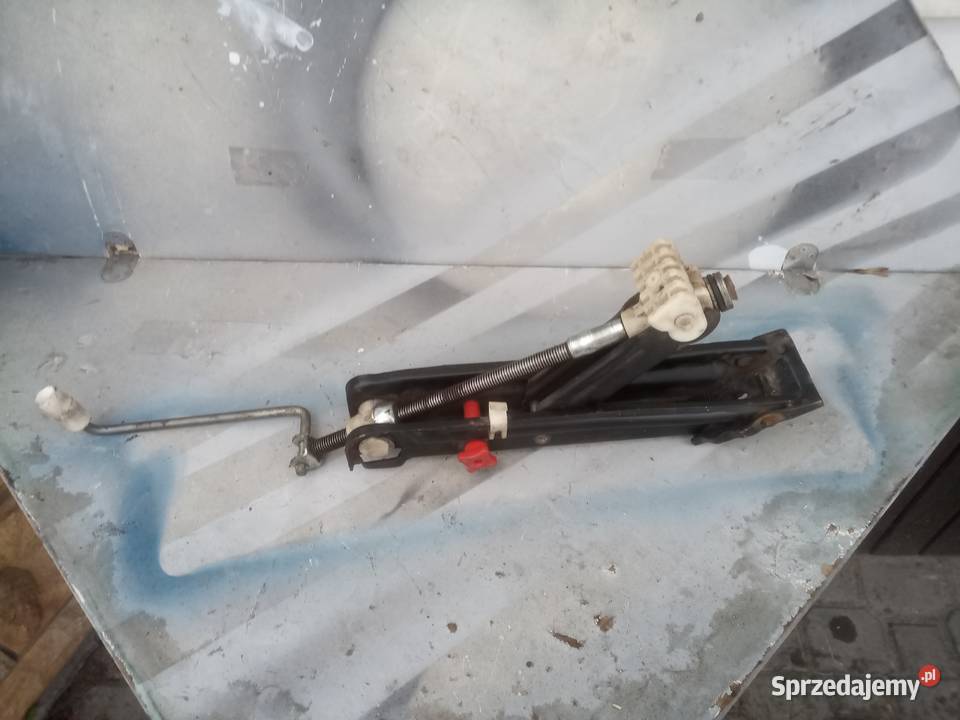 BMW seria 3 BMW E46 lewarek podnośnik Motoryzacja Oświęcim