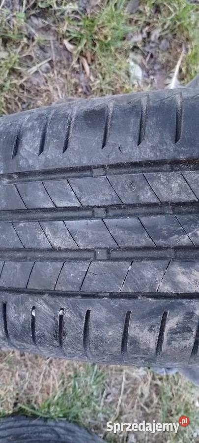 Sprzedam opony letnie Samochodowe Bogoria sprzedam
