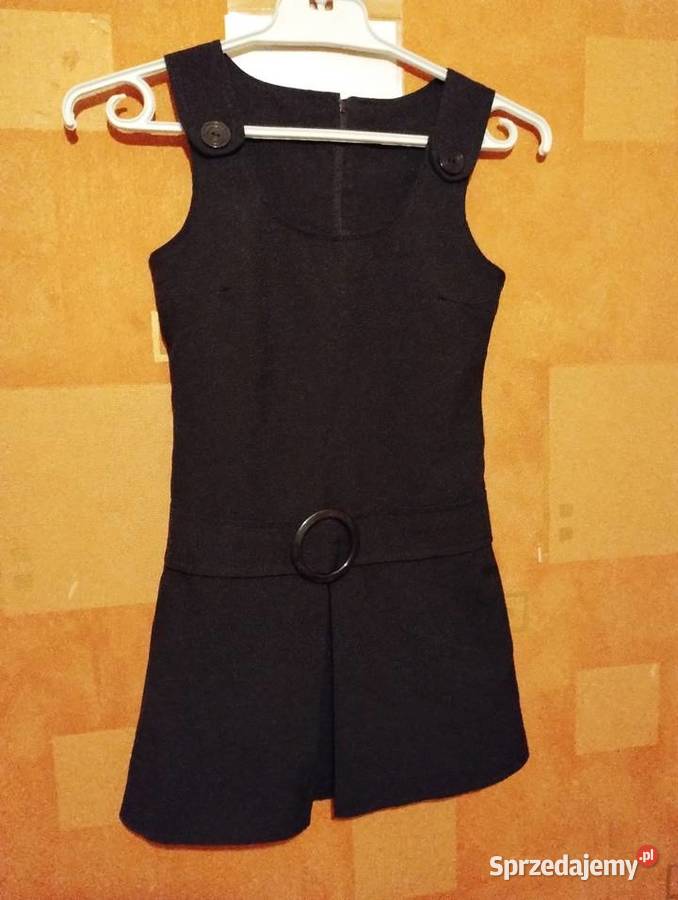 Czarna sukienka z kolem podlaskie Siemiatycze