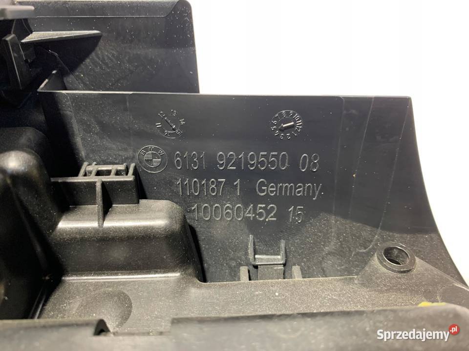 BMW F20 F30 F31 F34 F36 OSŁONA OBUDOWA KOLUMNY sprzedam