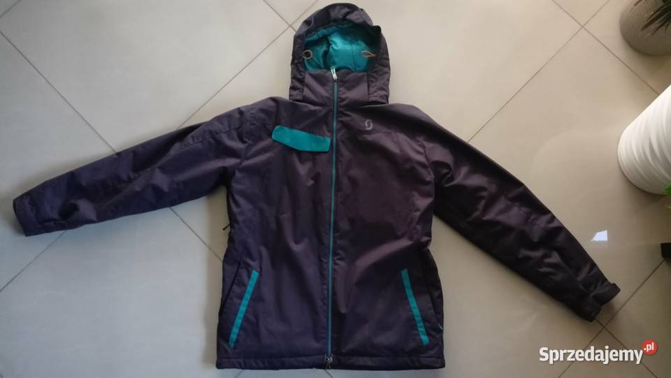 Kurtka zimowa narciarska Scott L st Odzież i bielizna męska Godziszka