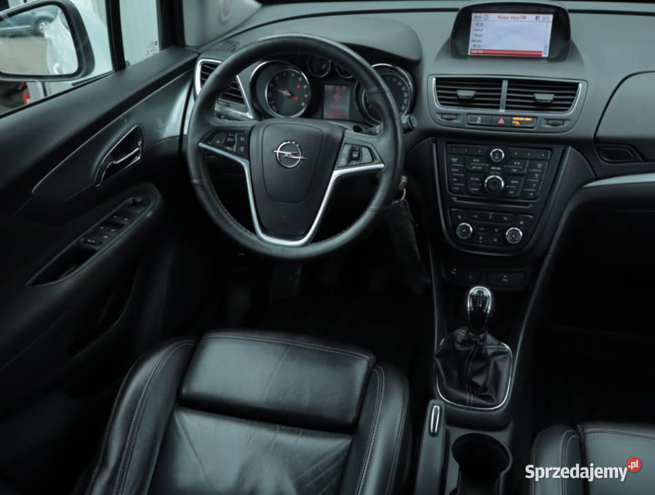 Opel Mokka 16 centralny zamek Lublin sprzedam