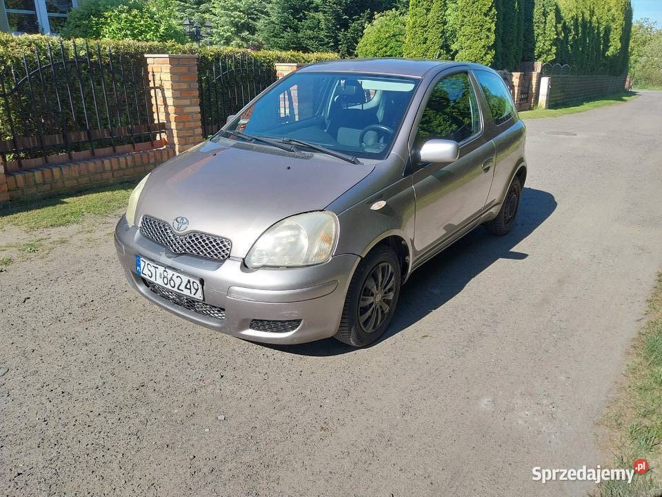 TOYOTA YARIS wspomaganie kierownicy Maszewo