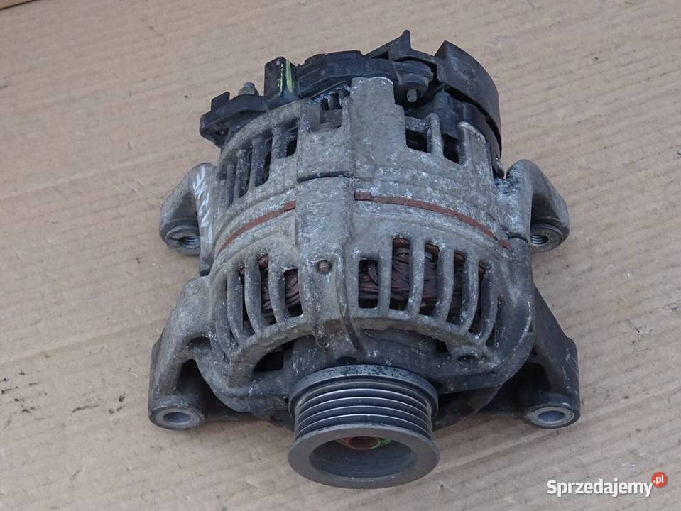 Alternator GM 24437119 XK BOSCH 0124225018 Opel osobowe Parcice sprzedam