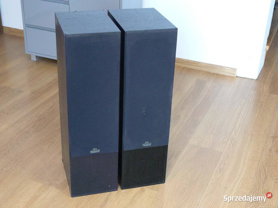 Kolumny Magnat Media 2 x 150 wat WYSYŁKA Audio podkarpackie Jasło