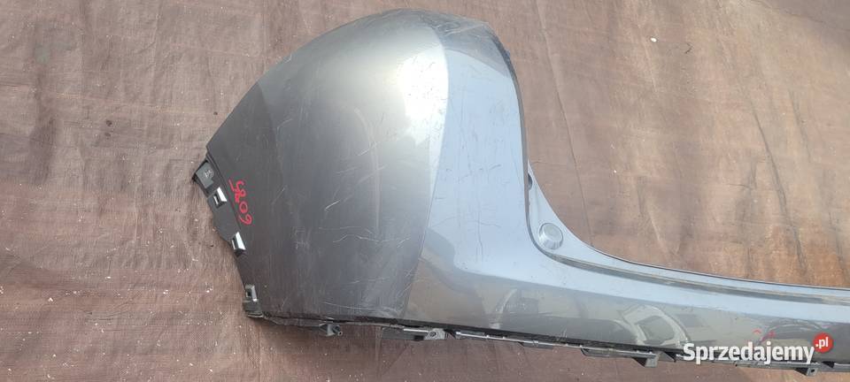 ZDERZAK TYŁ TYLNY MITSUBISHI ECLIPSE CROSS Ruda Śląska