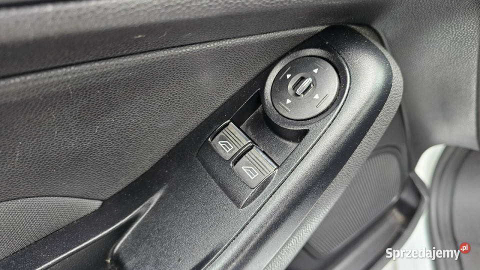 Ford Fiesta Ford Fiesta 13 pb ładna Mk7 2008 podgrzewane fotele śląskie