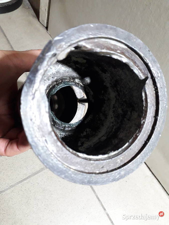 Zabytkowa mosiężna lampa górnicza Antyki Warszawa