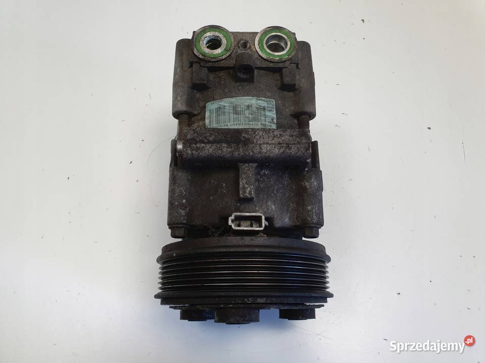 SPRĘŻARKA KLIMATYZACJI Ford Mondeo III MK3 20 osobowe Chełm