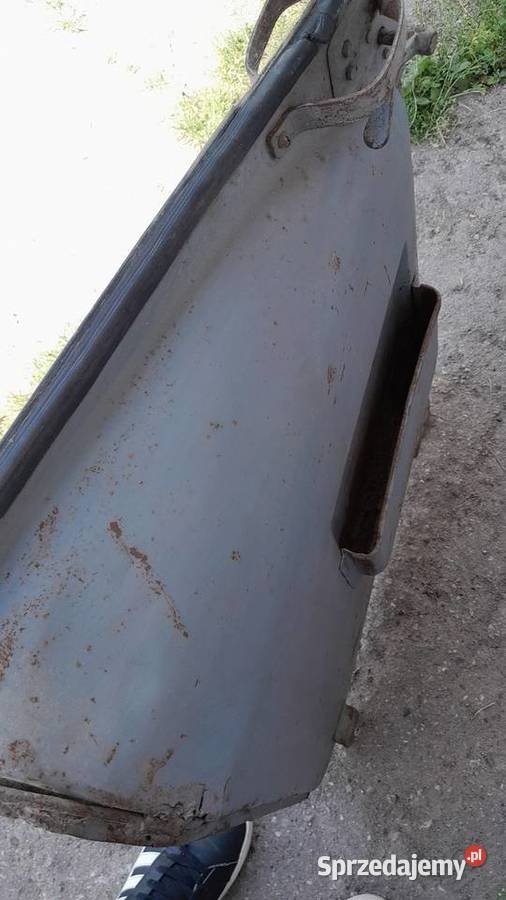 Dzwi do kabiny Ursus C360 puszka orzeszek Mińsk Mazowiecki