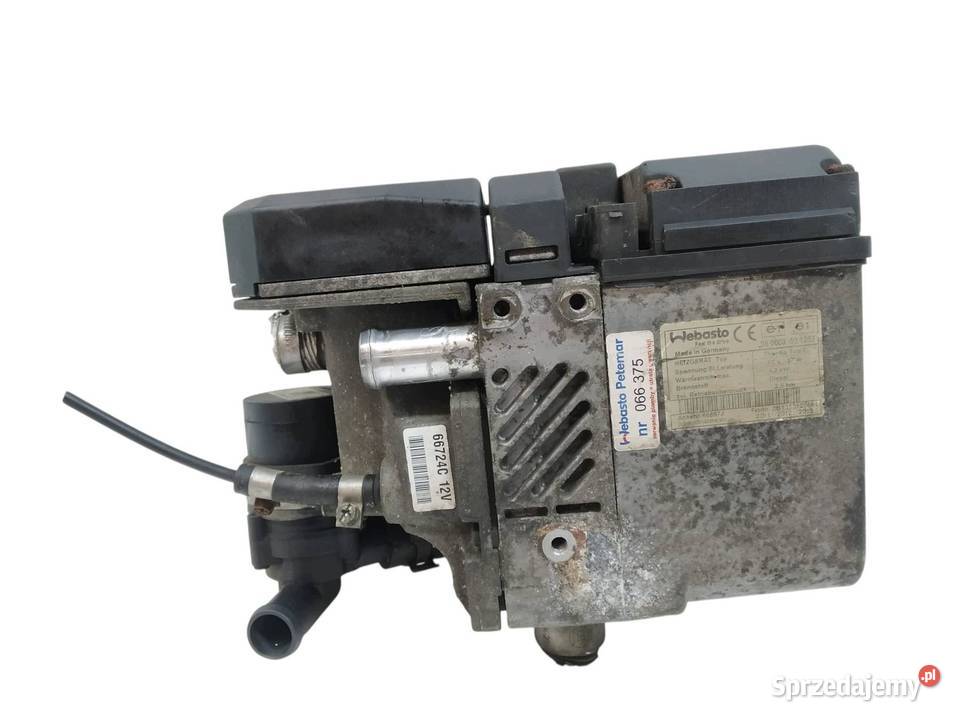 OGRZEWANIE POSTOJOWE 66887J 000003031232 Suzuki