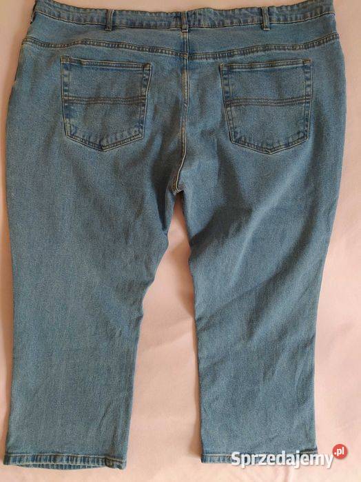 Spodnie jeansowe Union Blues 4XL5XL straight Rzeszów