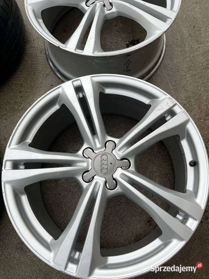 Sprzedam felgi r20 5x112 Samochodowe Nowy Sącz sprzedam