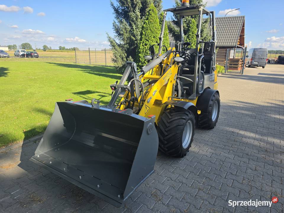 Wacker Neuson WL20 e Piękna