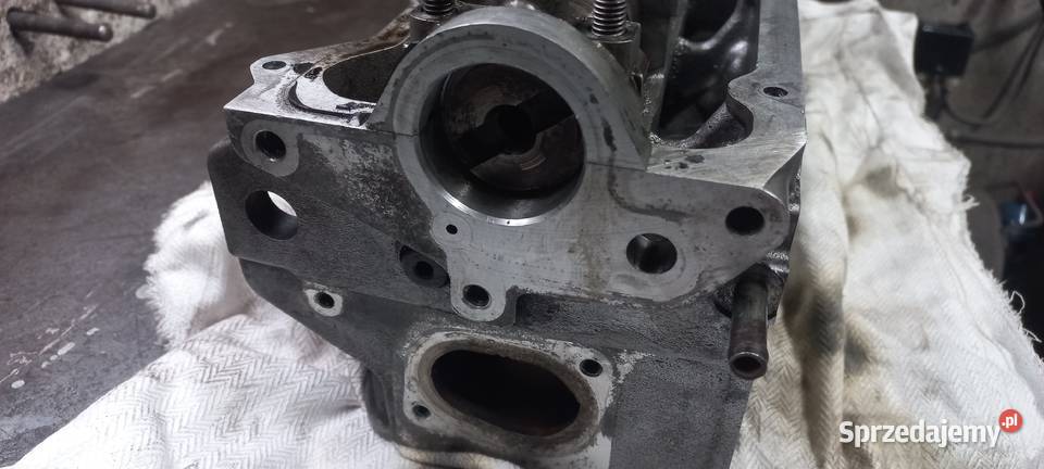 Głowica Vw Golf4 Audi A3 19 Tdi itpwyślę osobowe Głowice cylindrów Części samochodowe Racibórz