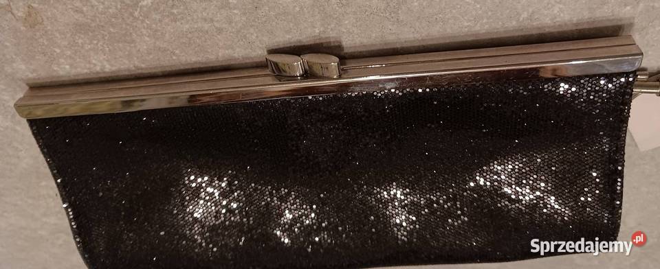 Torebka Damska Wizytowa Kopertówka Nowa Opole