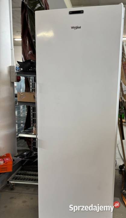 Lodówka zamrażarka używana Whirpool Gorenja wolnostojące