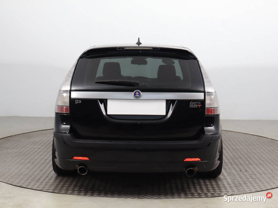 Saab 93 28 Turbo V6 centralny zamek