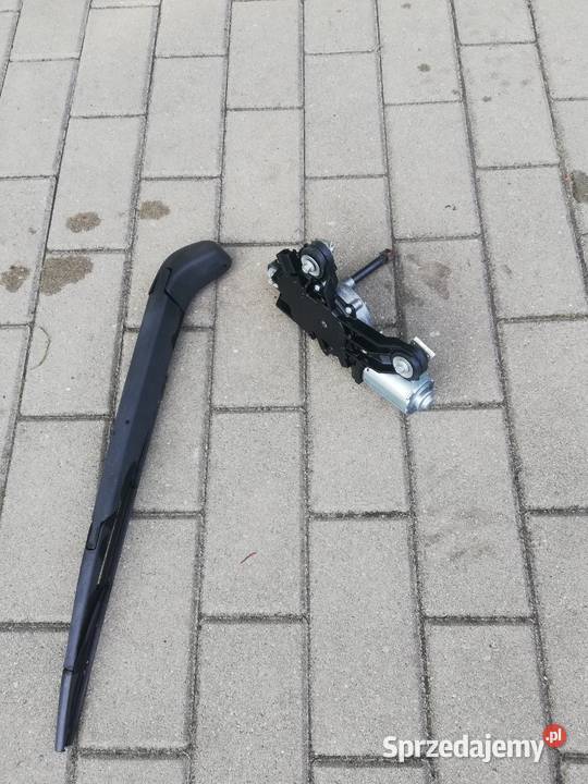 Silnik wycieraczki tył ramię Ford Focus Mk2 Żagań