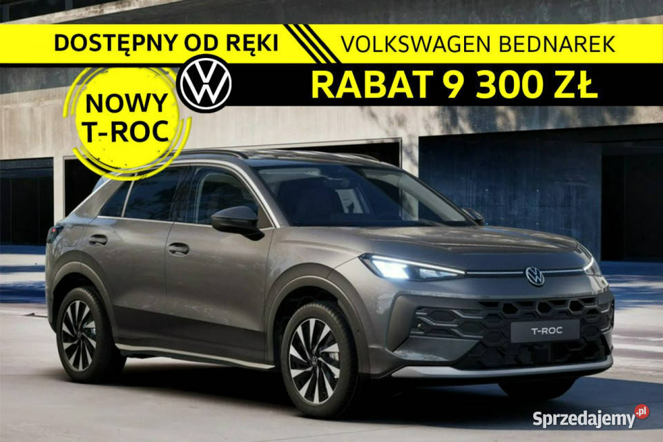 Volkswagen TRoc Life 15 eTSI 116 DSG II 2025 T-Roc