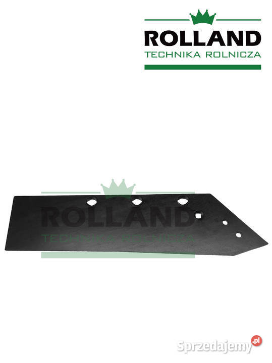 Części do pługa VAN LENGERICH Lemiesz Odkładnica Przedbórz