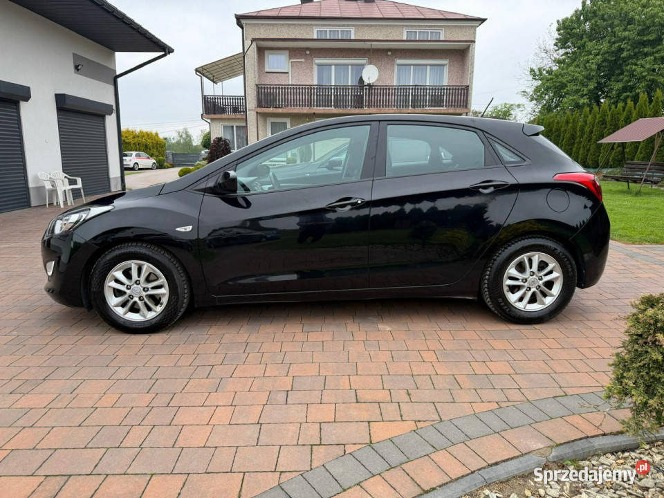 Hyundai i30 Perfekcyjny Bezwypadkowy II 2012 Rzeszów
