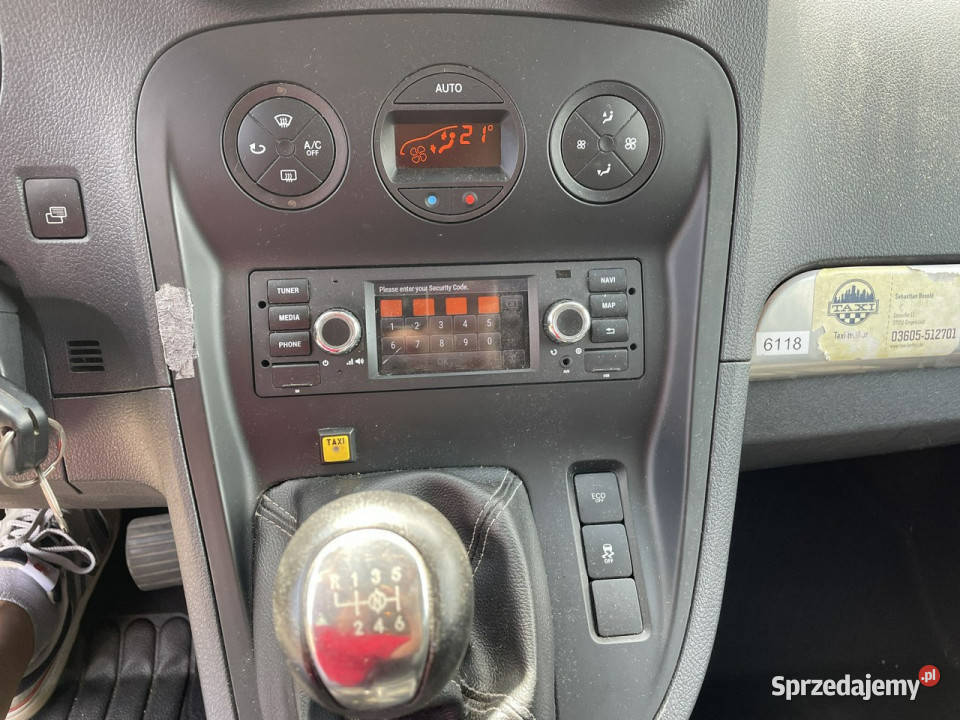 Mercedes Citan Tourer Mercedes CitanTourer do dolnośląskie