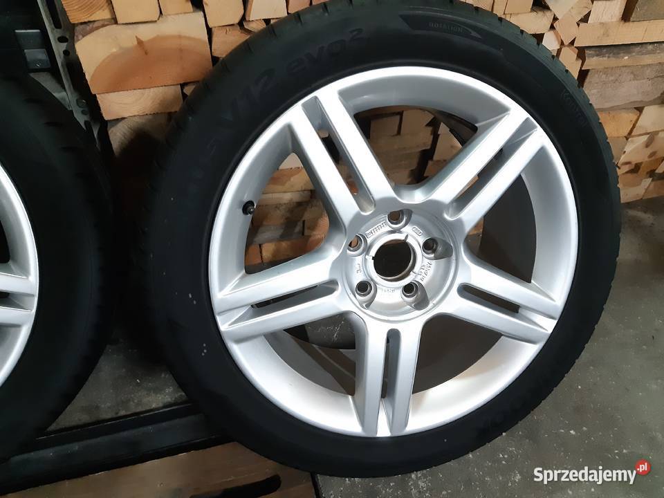 felgi koła audi a4 b7 s line sline sline 17 16 Tarnowskie Góry