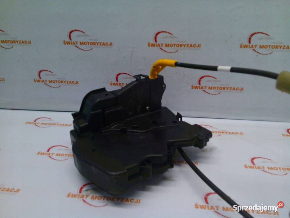 JEEP AVENGER 25r zamek drzwi lewy tył 9846871280 Kielce