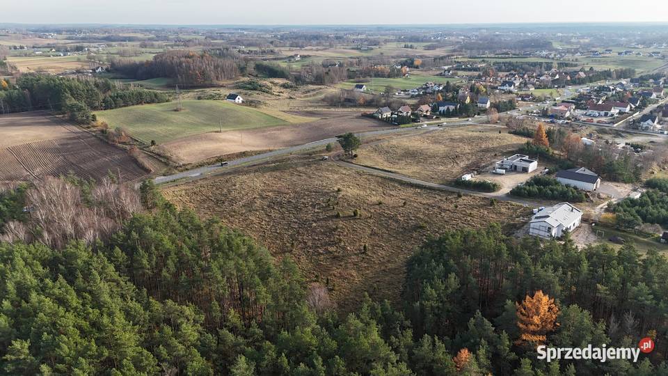 Sprzedam działkę budowlanousługową