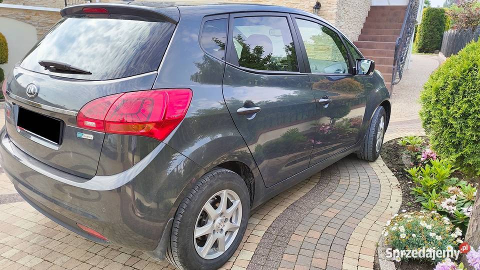 KIA VENGA Business Line 2019r 16 podkarpackie Jasło