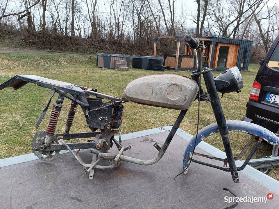 Rama wsk Limanowa sprzedam