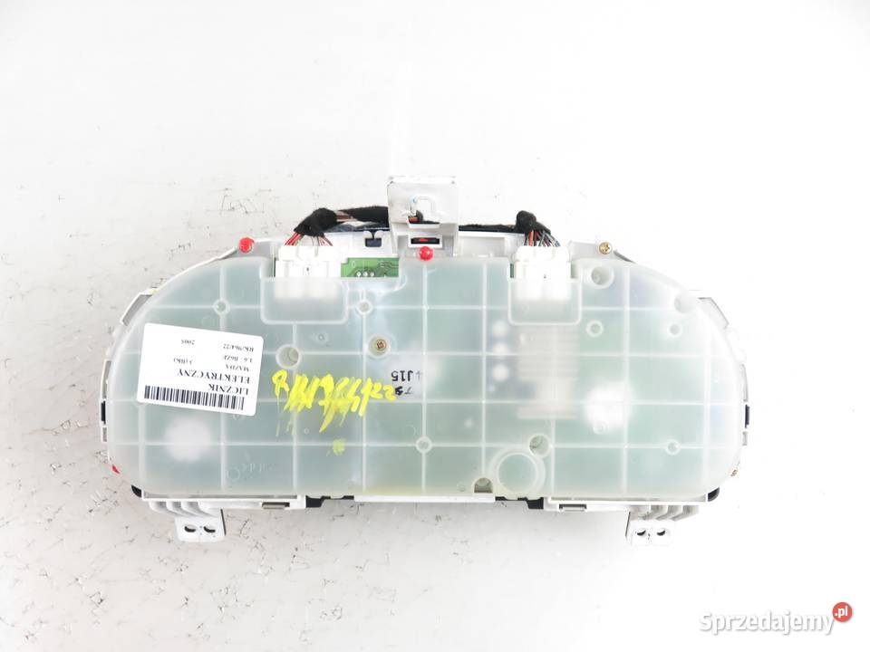 LICZNIK MAZDA 3 BK 16 B6ZE 4KBP4KB małopolskie