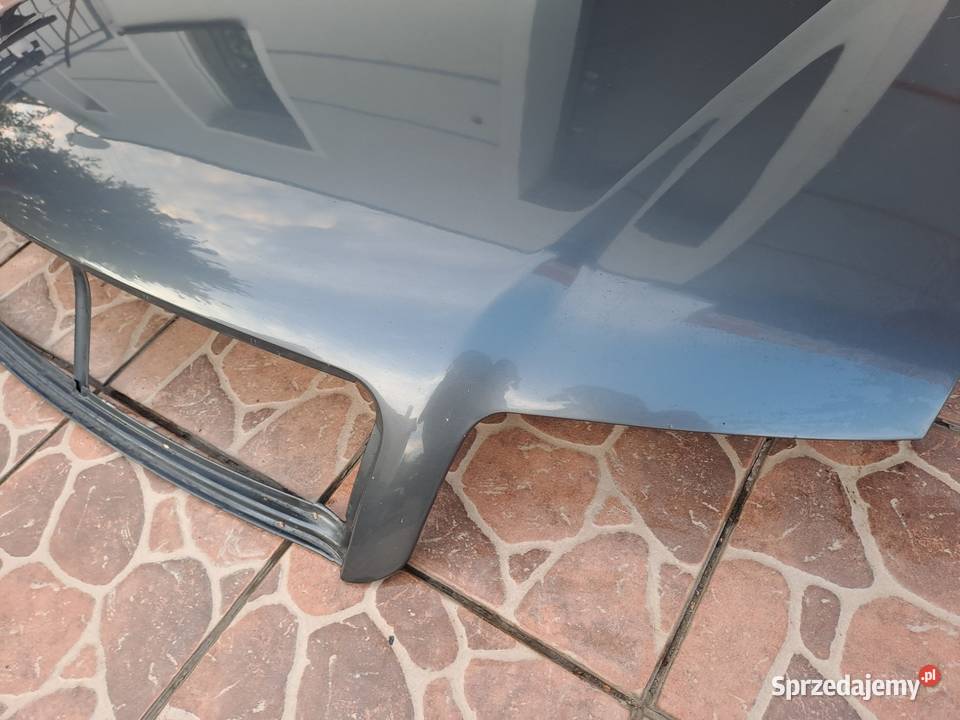 Maska Pokrywa Silnika AUDI A4 B6 LX7Z Toruń sprzedam