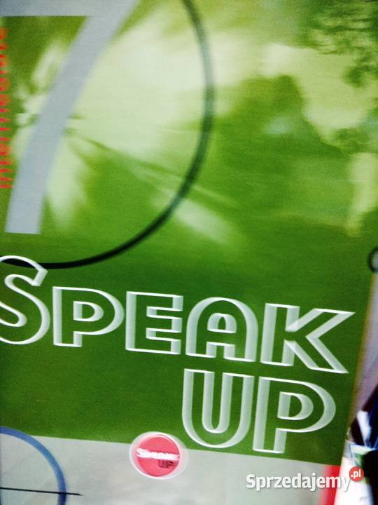 Speak up 7 Warszawa