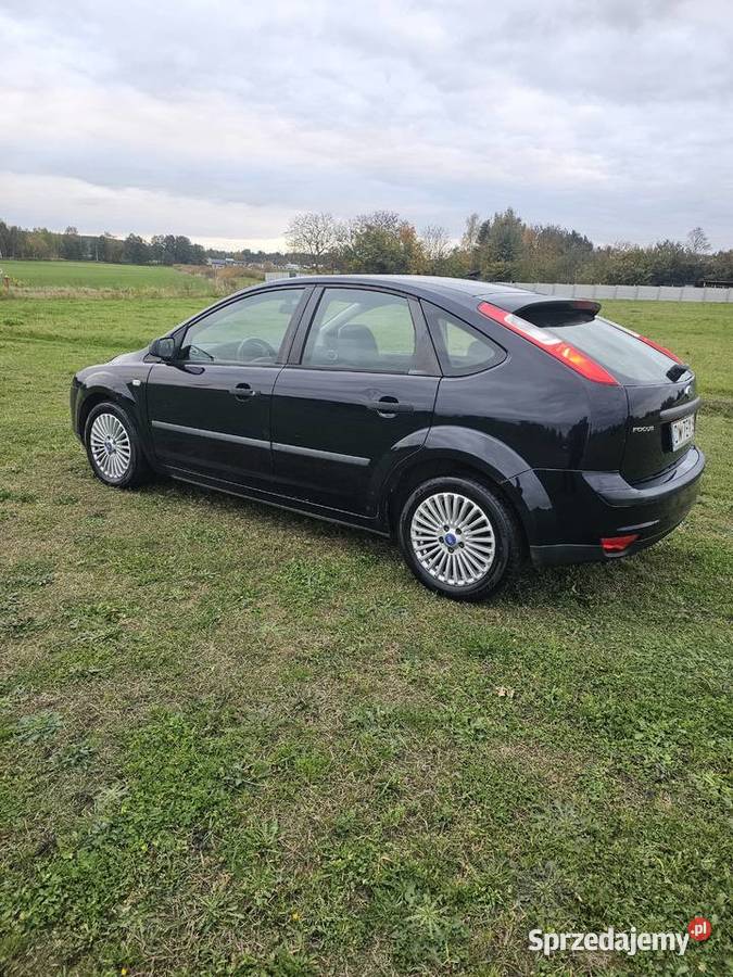 Ford Focus LPG Focus dolnośląskie sprzedam