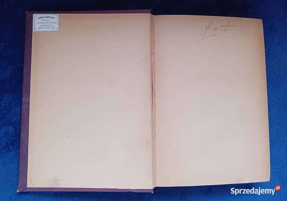 BOZ Dickens Barnaby Rudge Hoffmannsche Verlag Koźminek