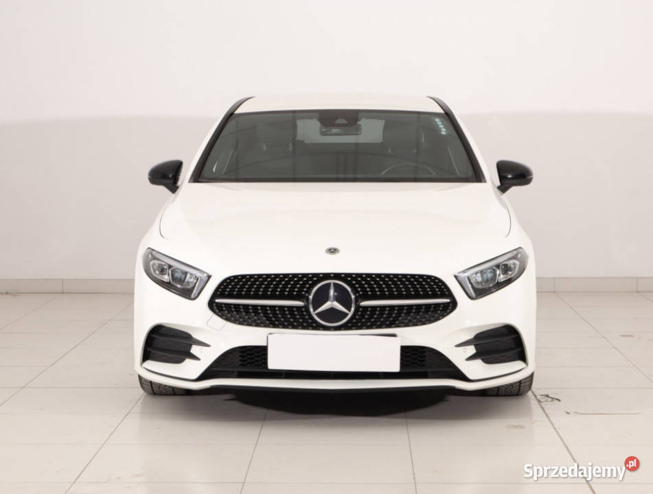 Mercedes A A 200 Piaseczno
